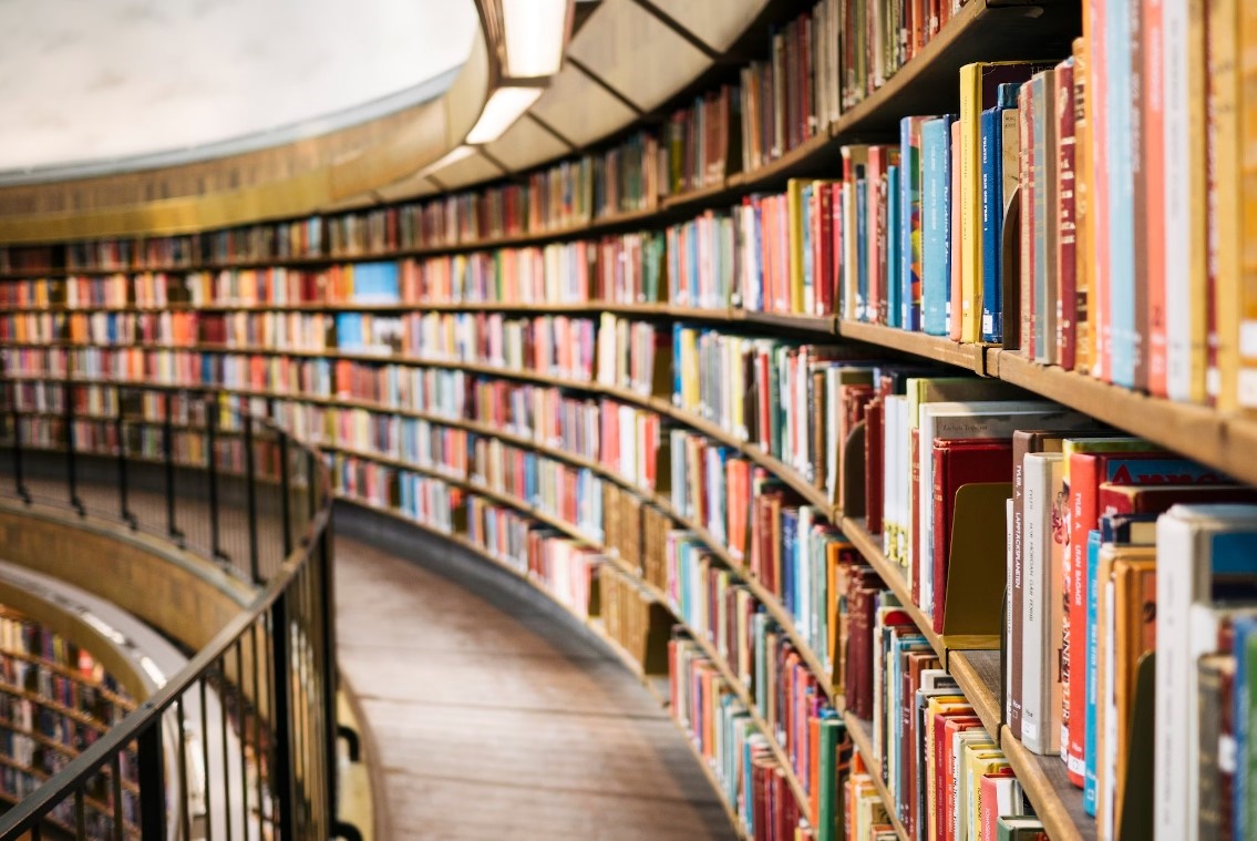 다케오시 도서관: 고정 관념을 파괴하다