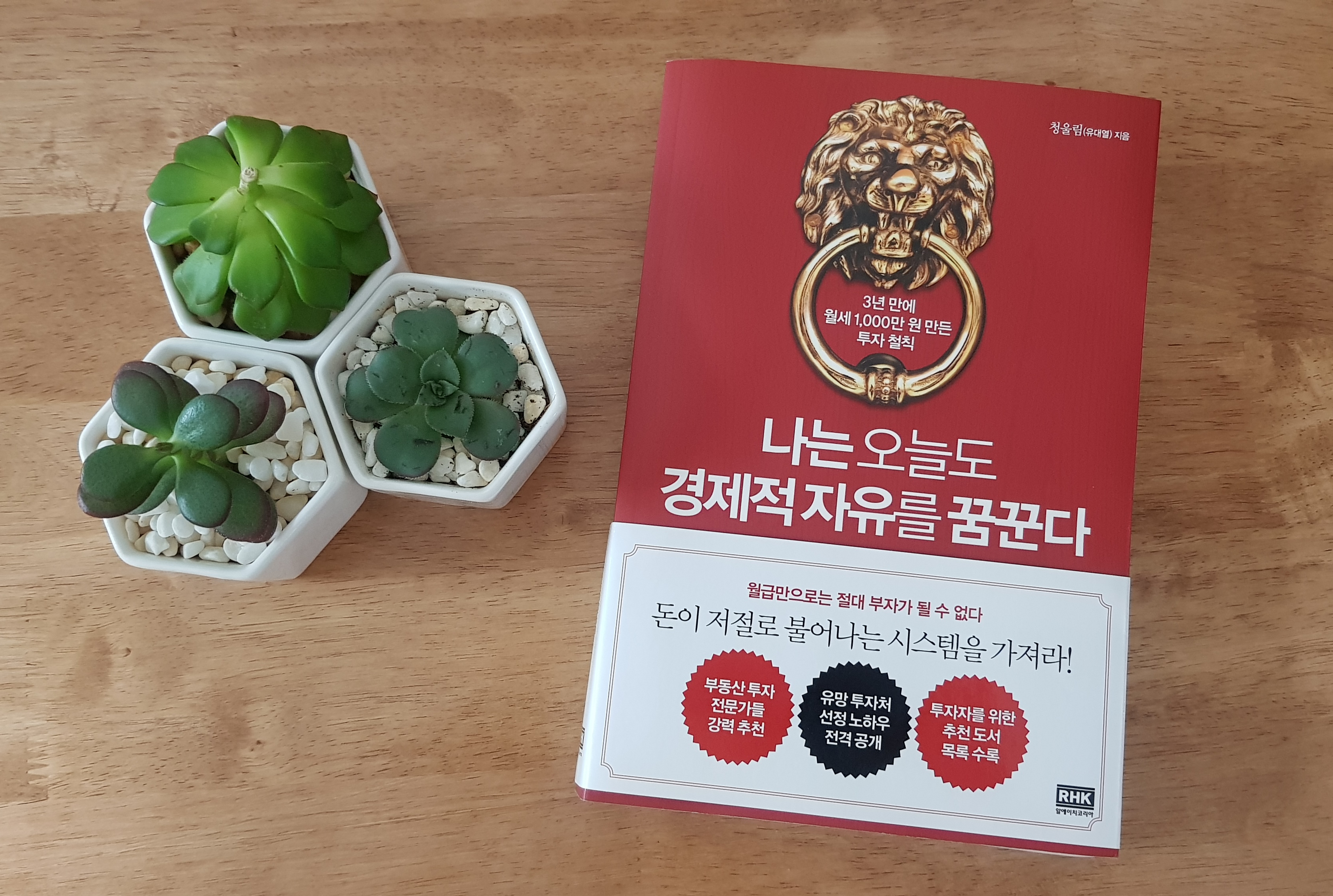  나는 오늘도 경제적 자유를 꿈꾼다.