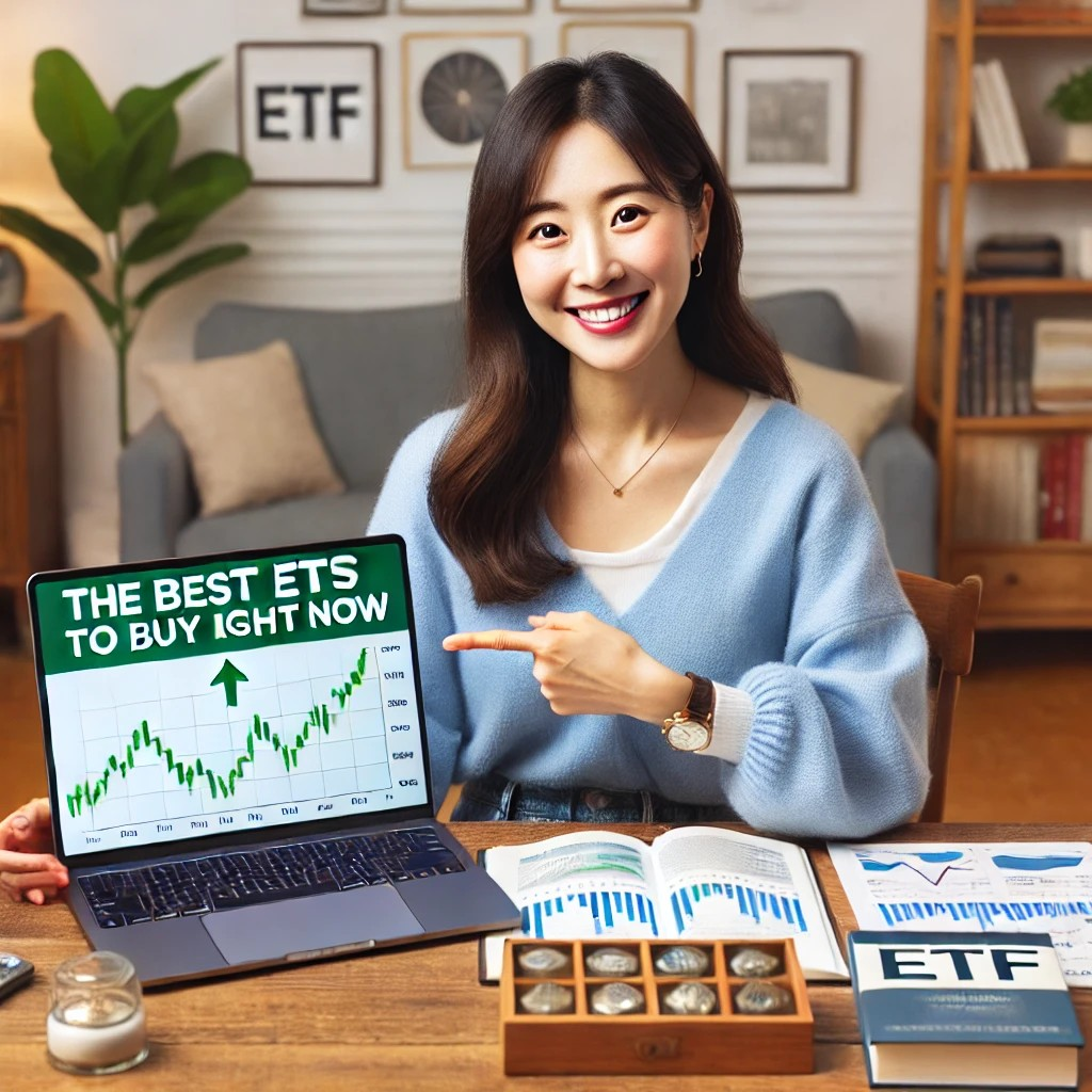 [투자공부 03] 지금 사야 할 최고의 ETF
