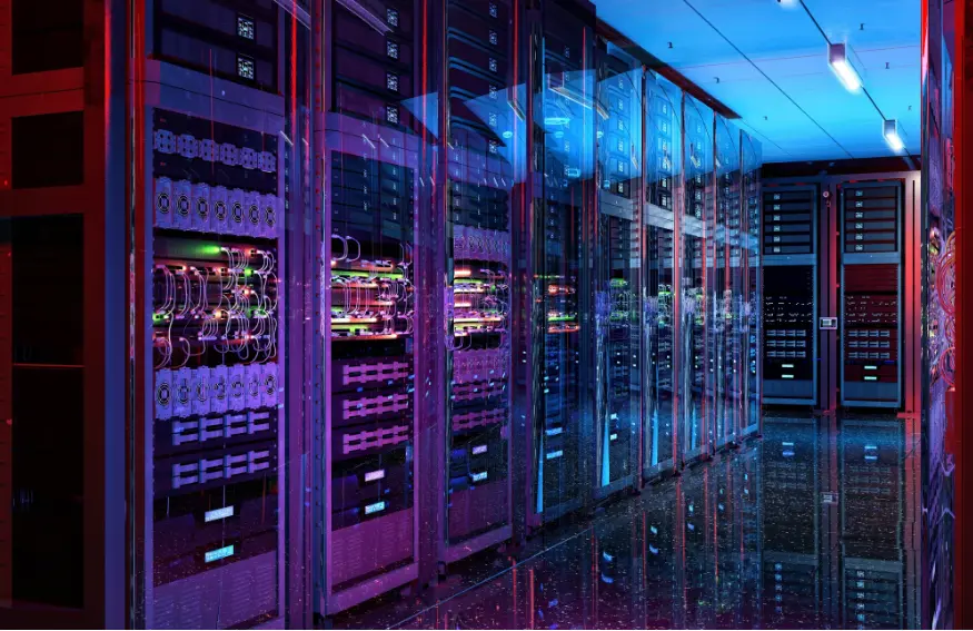 data center