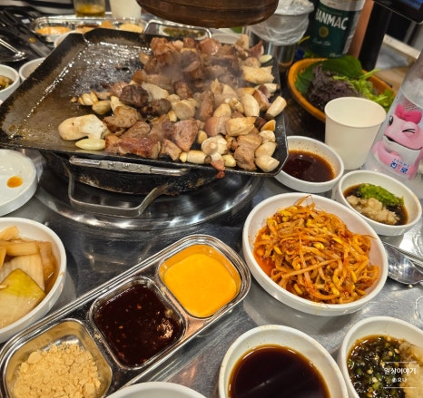 평화김해뒷고기 이미지