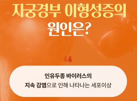 자궁경부이형성증
