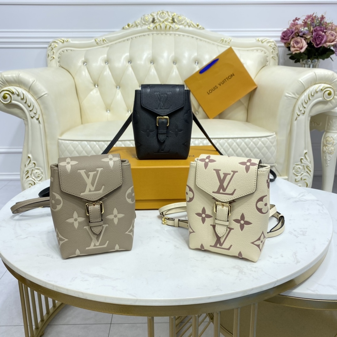  [LOUIS VUITTON] 루이비통 타이니 백팩 M80738 (4 COLOR)