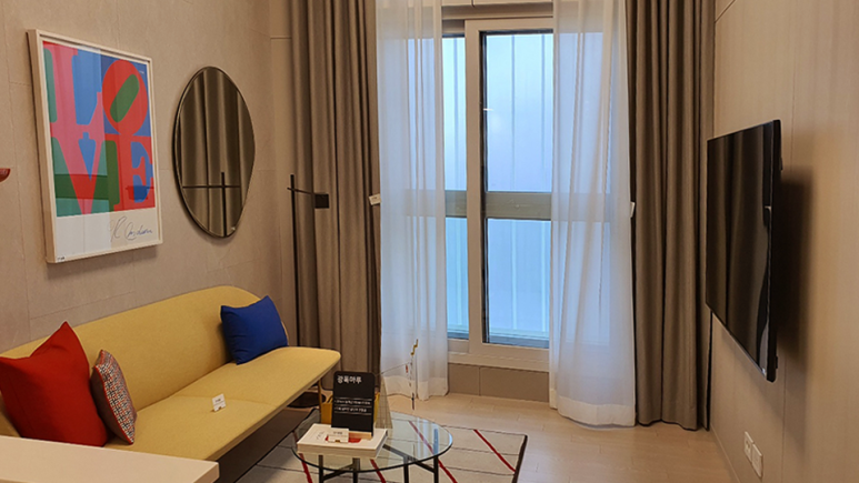 풍무역 분양 안내 13