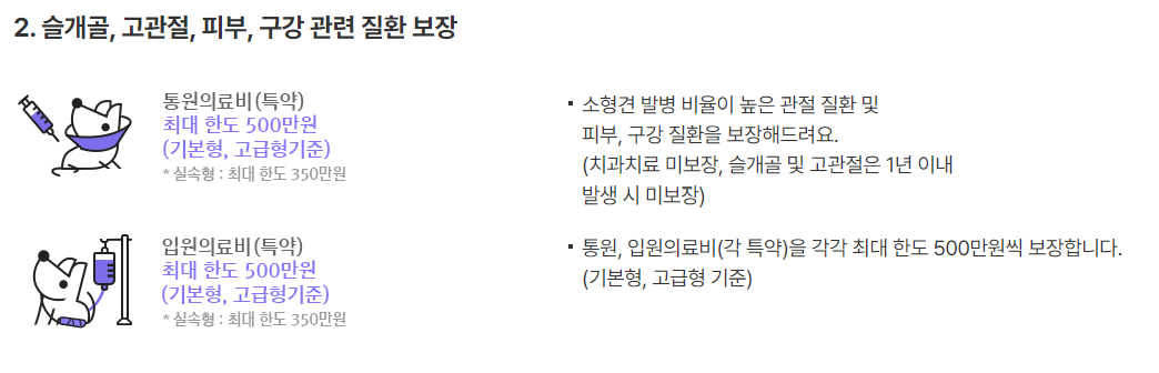 메리츠화재 강아지 보험 특징, 보장내용, 보험료 계산방법 알아보기