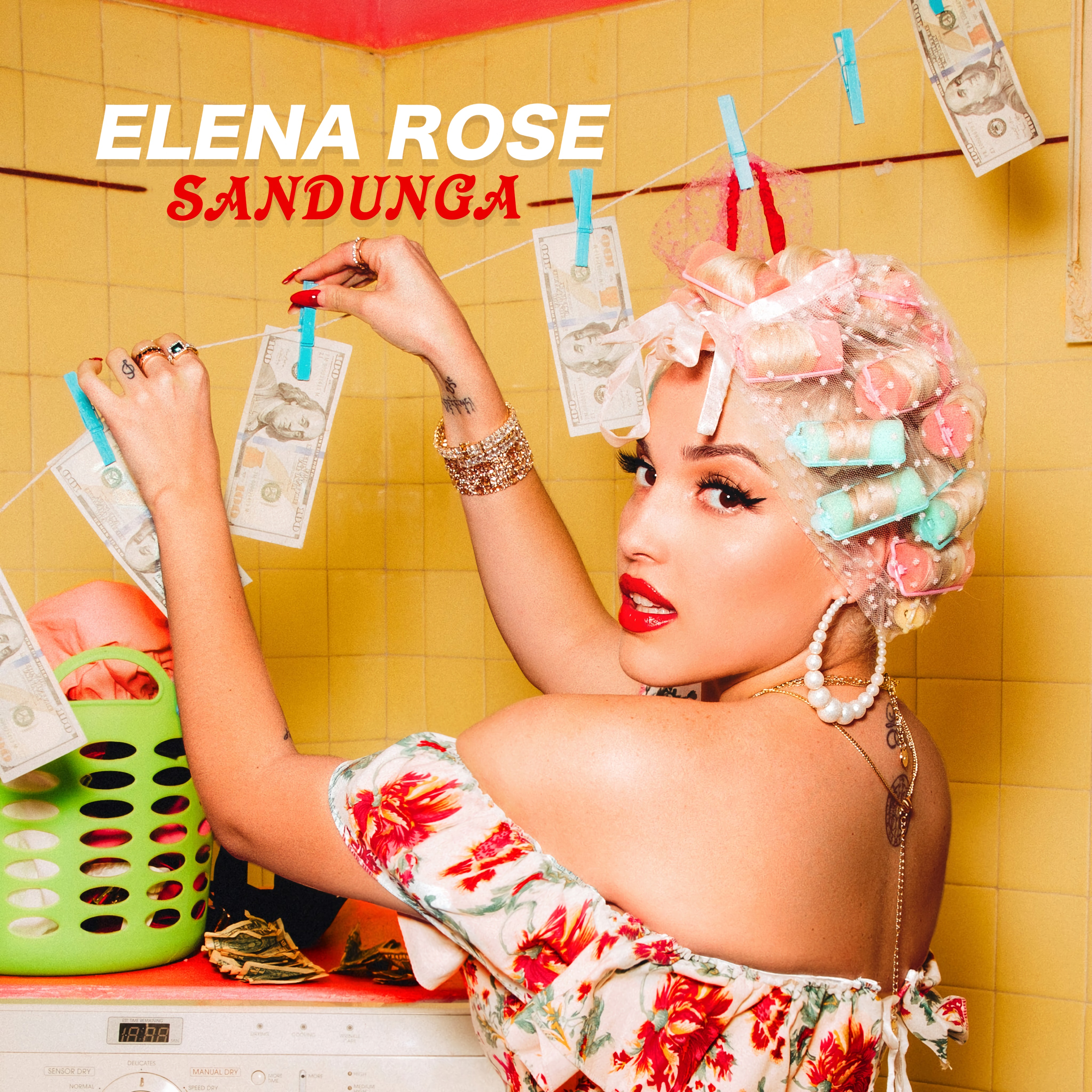  ELENA ROSE - Sandunga