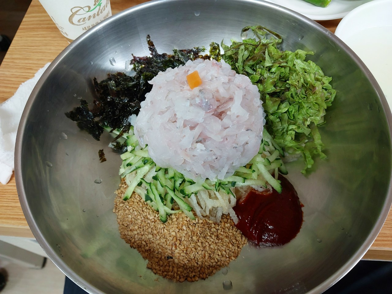 수향회식당 이미지