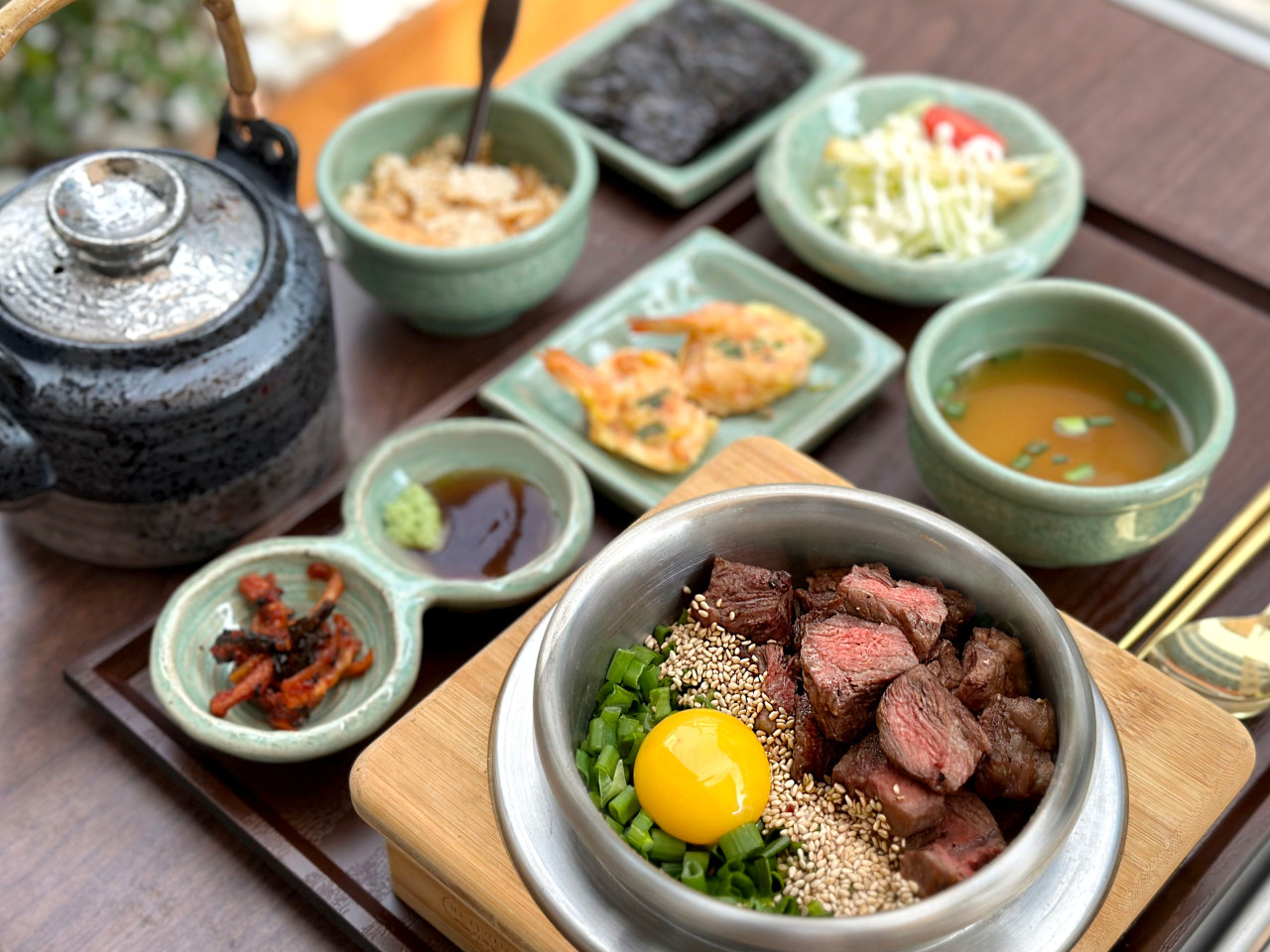 고니솥밥