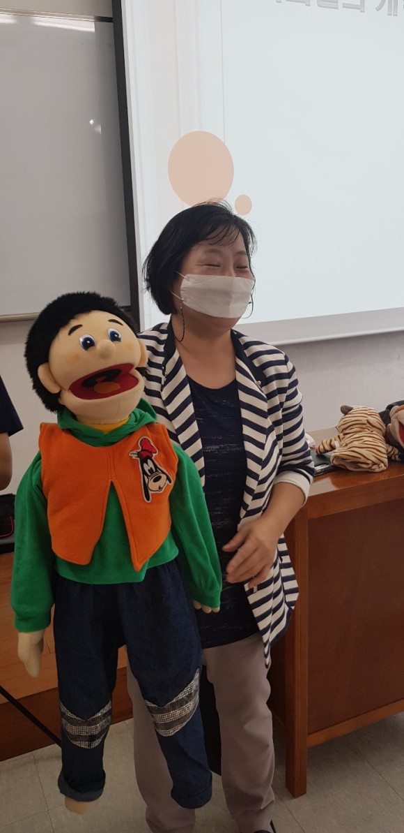 복화술사 가 되시길 바랍니다. (강사 : 황인원 대표) 15