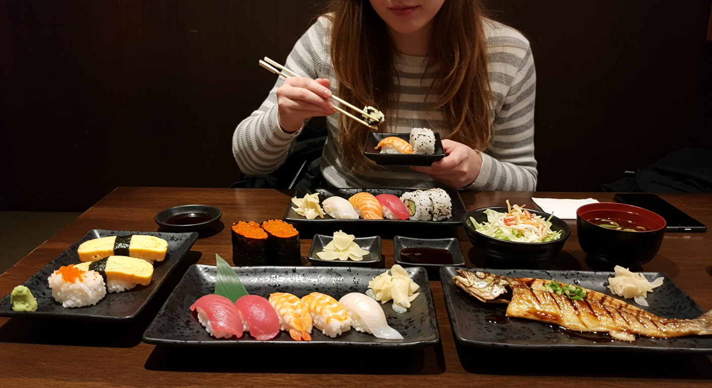 시즈오카 맛집