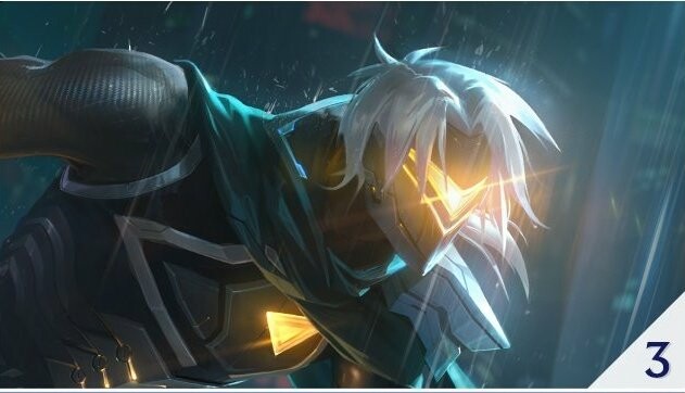  프로젝트 바루스 스플래시 아트 공개