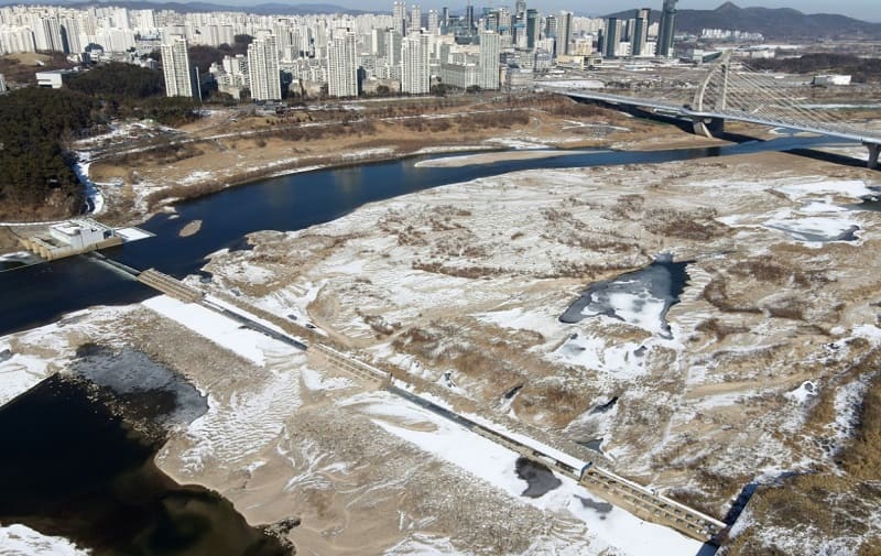  감사원 '사대강 보 해체' 결정 법적근거 조사한다...감사 착수