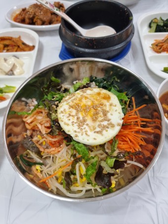 밥솥 백숙