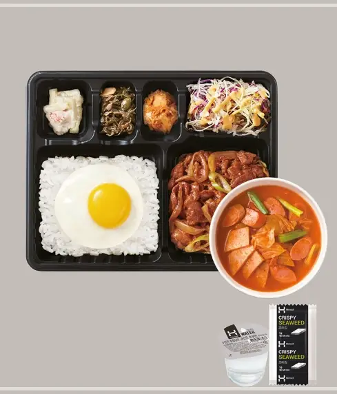 한솥도시락-메뉴-추천