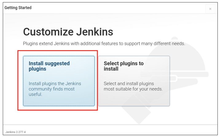 jenkins 플러그인 설치