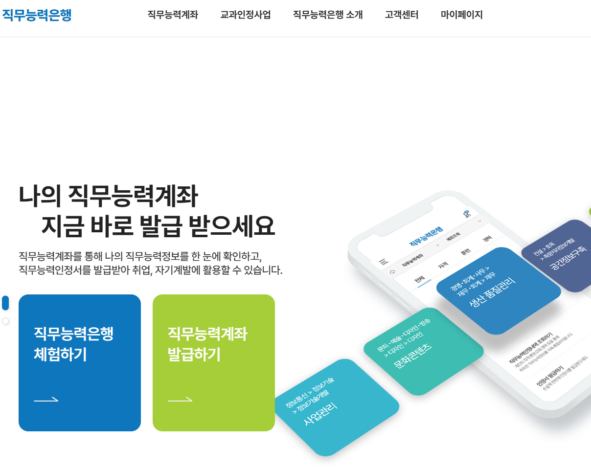 국가직무능력표준(NCS) 활용법과 맞춤형 직무 찾기 방법 총정리 - NCS 포털 이용방법 요약 국가직무능력표준(NCS) 활용법과 맞춤형 직무 찾기 방법 총정리 - NCS 포털 이용방법 요약