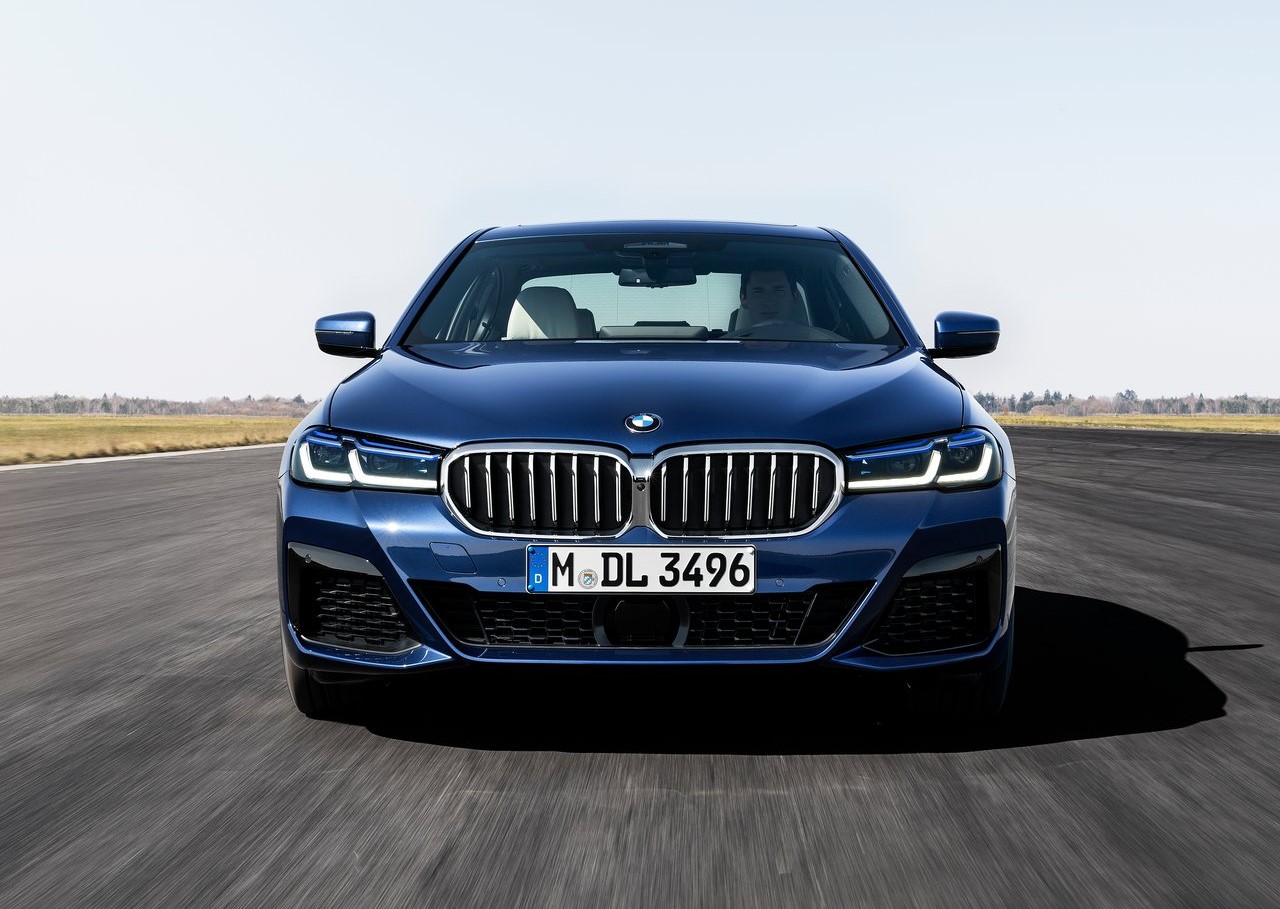 BMW 5시리즈 신형
