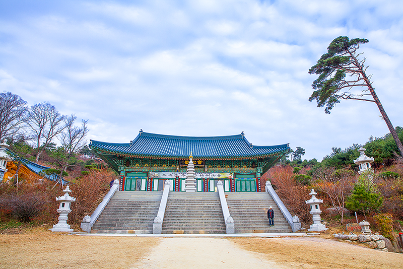 낙산사-보타전