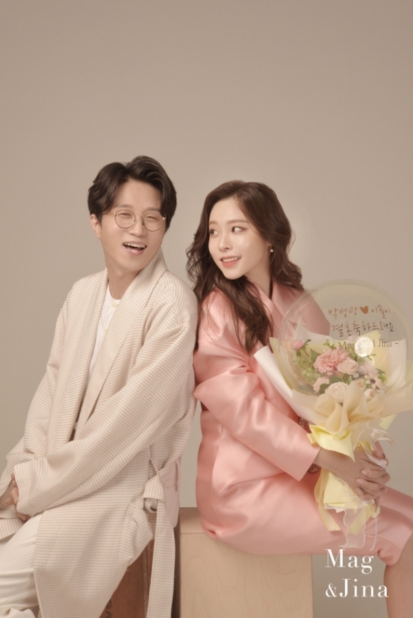  '7세 연하 아내' 둔 박성광 "2세 걱정에 검사…이솔이와 스치기만해도 이제"