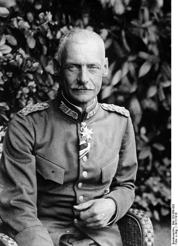 제1차 세계대전 루프레히트 폰 바이에른 왕세자