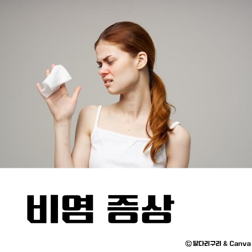 가정용 비염 치료기 추천 치료방법 