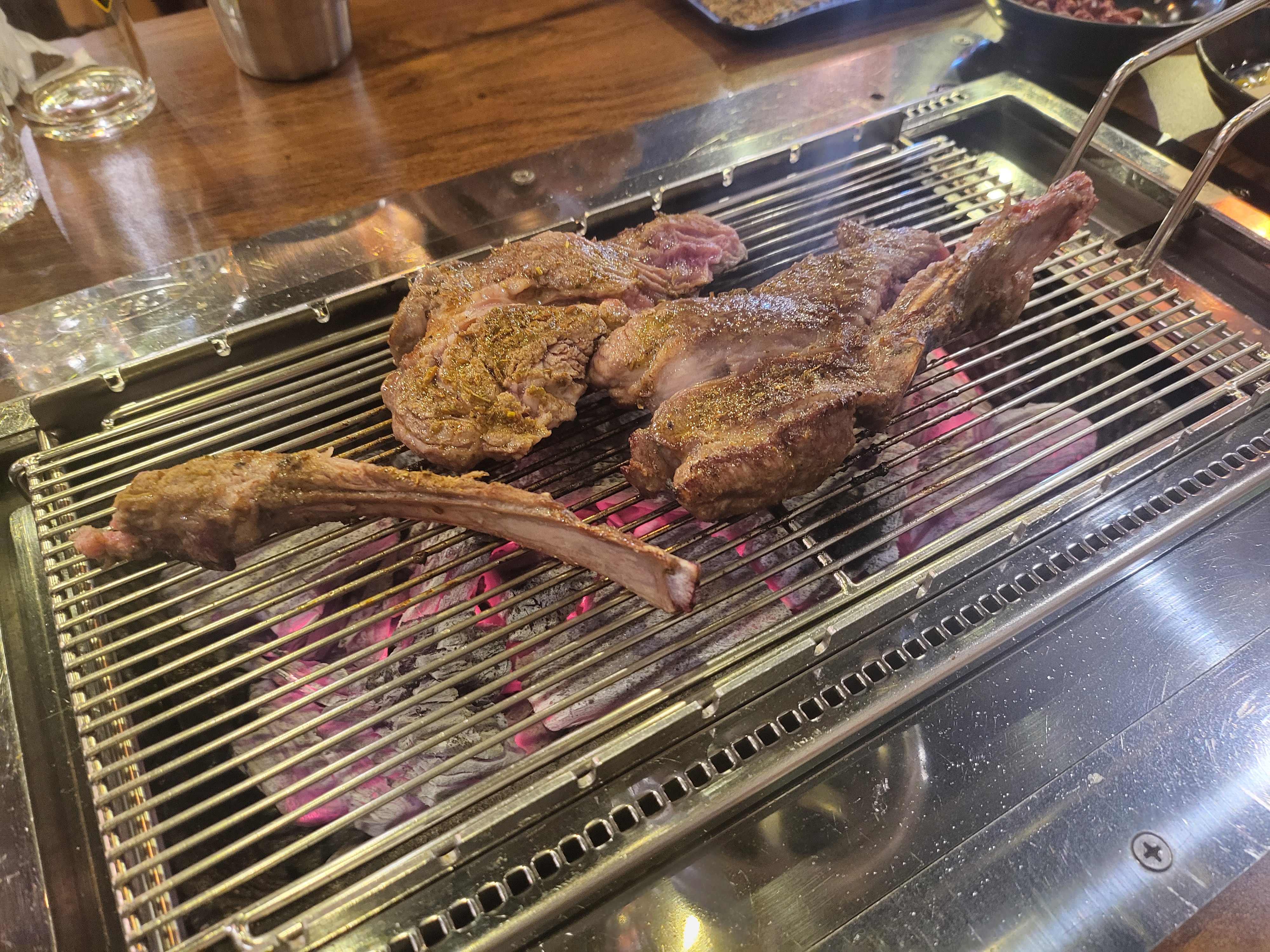 유일양꼬치 이미지