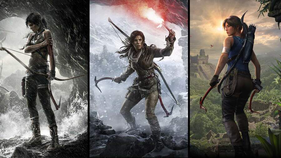  툼레이더 시리즈 신작 언리얼 엔진5 사용하는 새로운 Tomb Raider 게임 확인