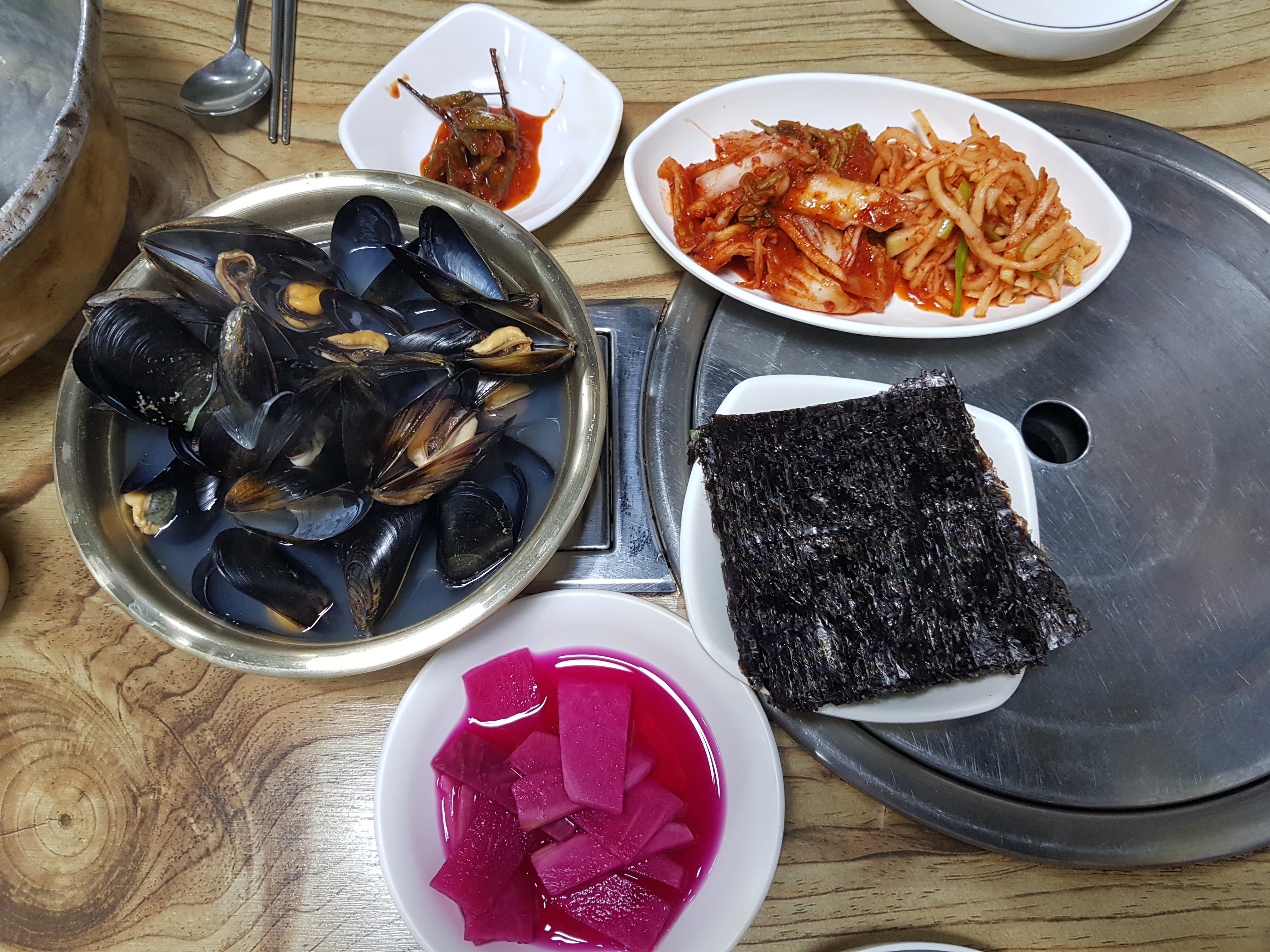 별난해물전골칼국수 이미지