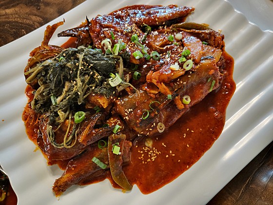 생방송 투데이 빅데이터랭킹맛집 코다리찜 명가