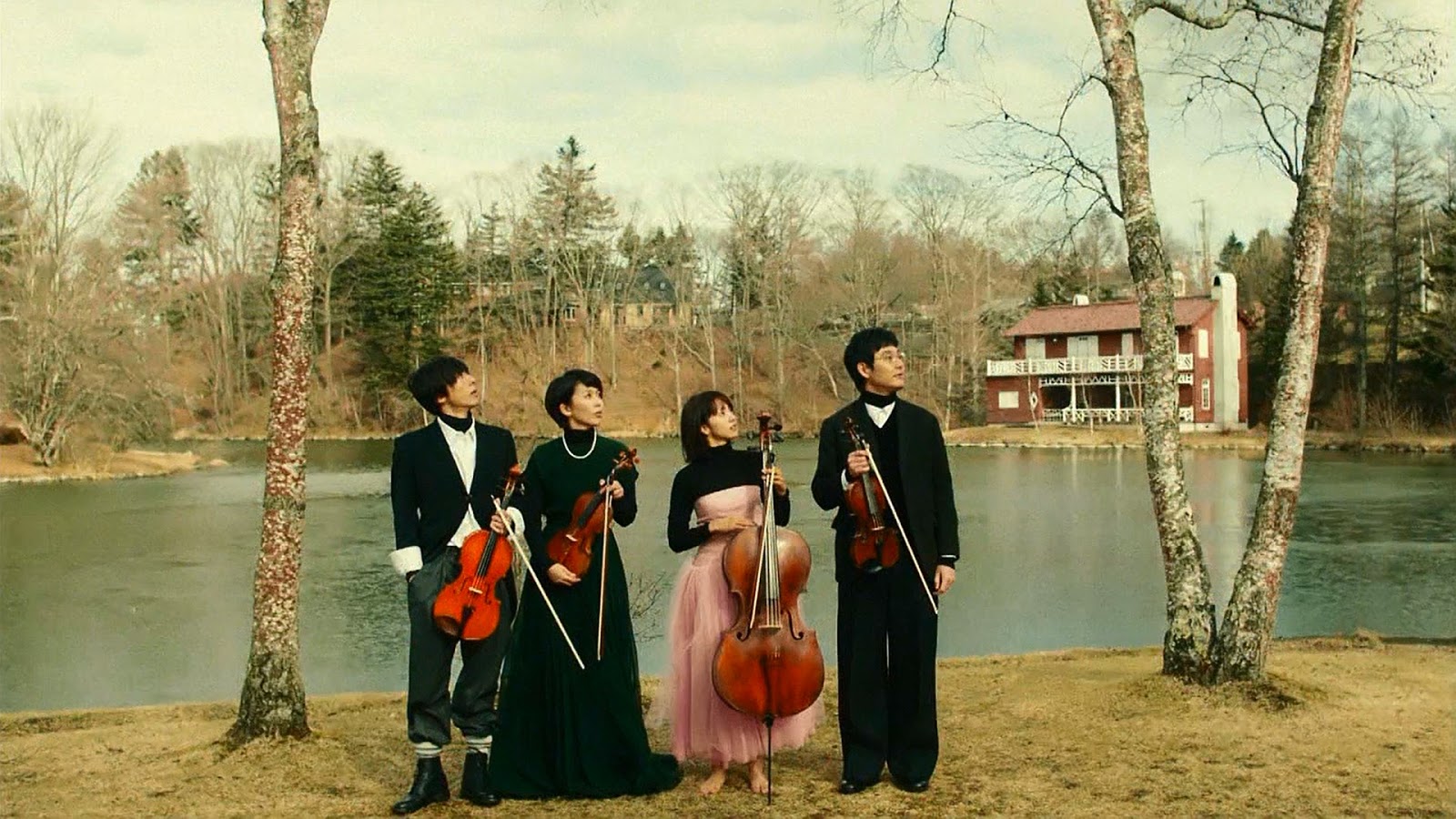 Quartet カルテット