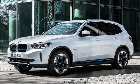 2024 BMW iX3