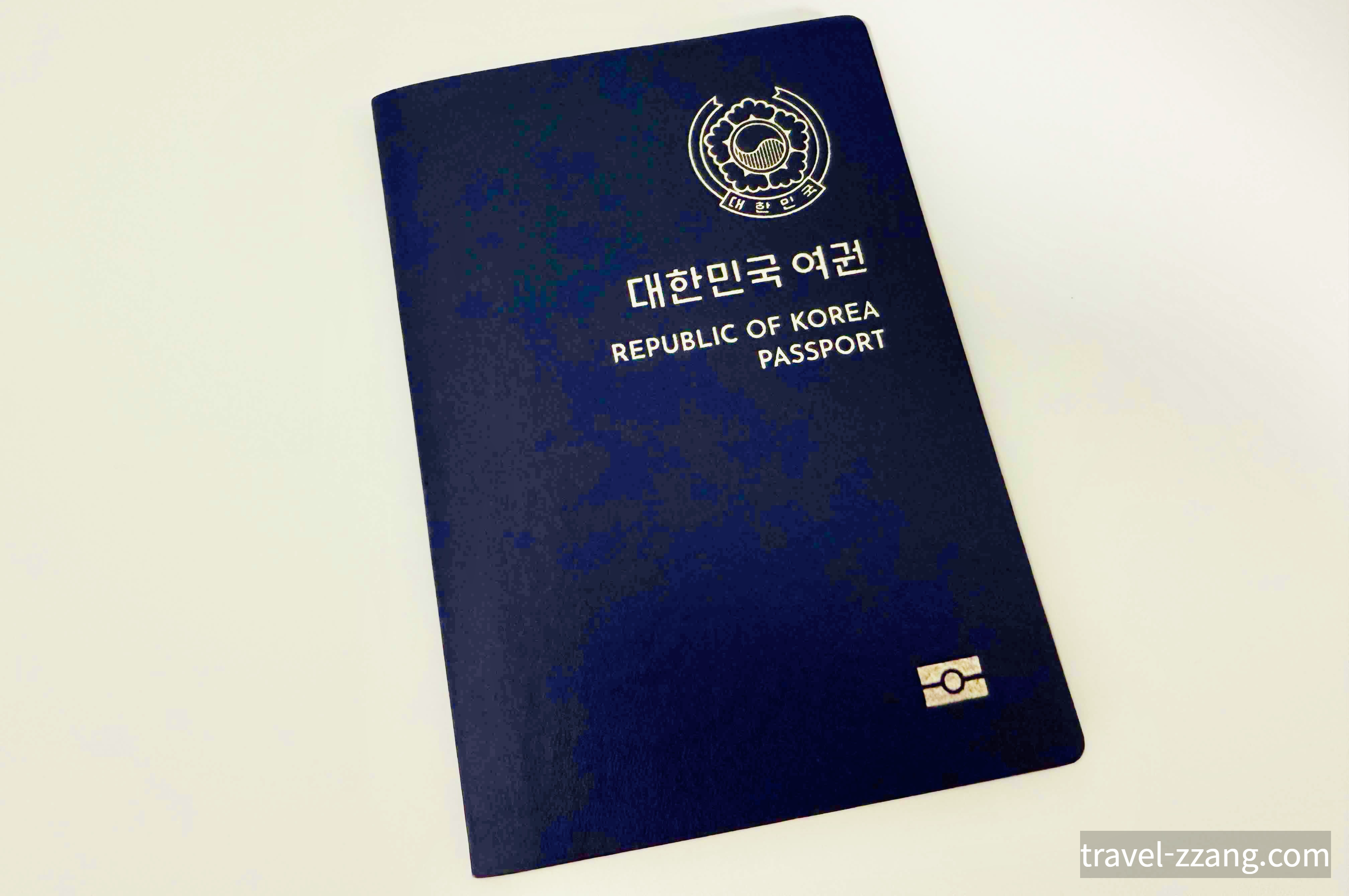 대한민국 신여권