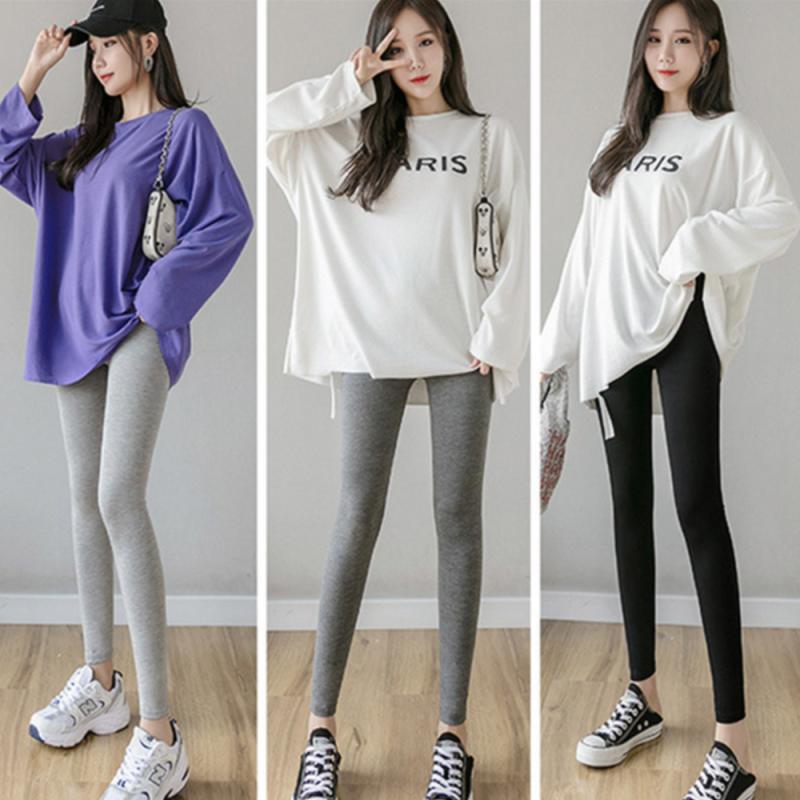여름레깅스 냉감레깅스 모달 쿨레깅스
