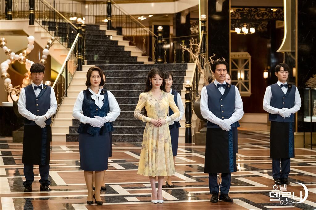 tvN 호텔 델루나