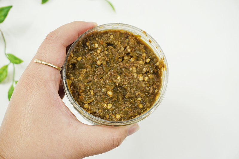 신블리고추다대기!간편한끼 밥도둑 찾으신다면 5