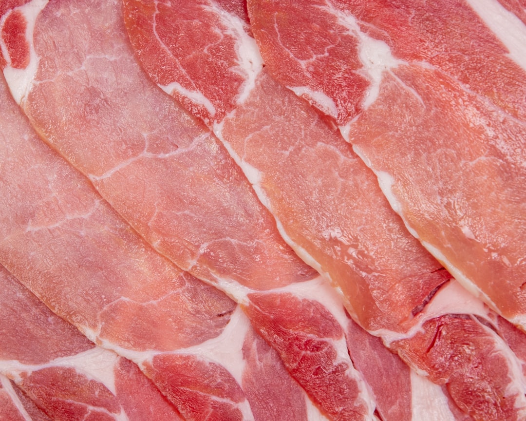 Pork.
