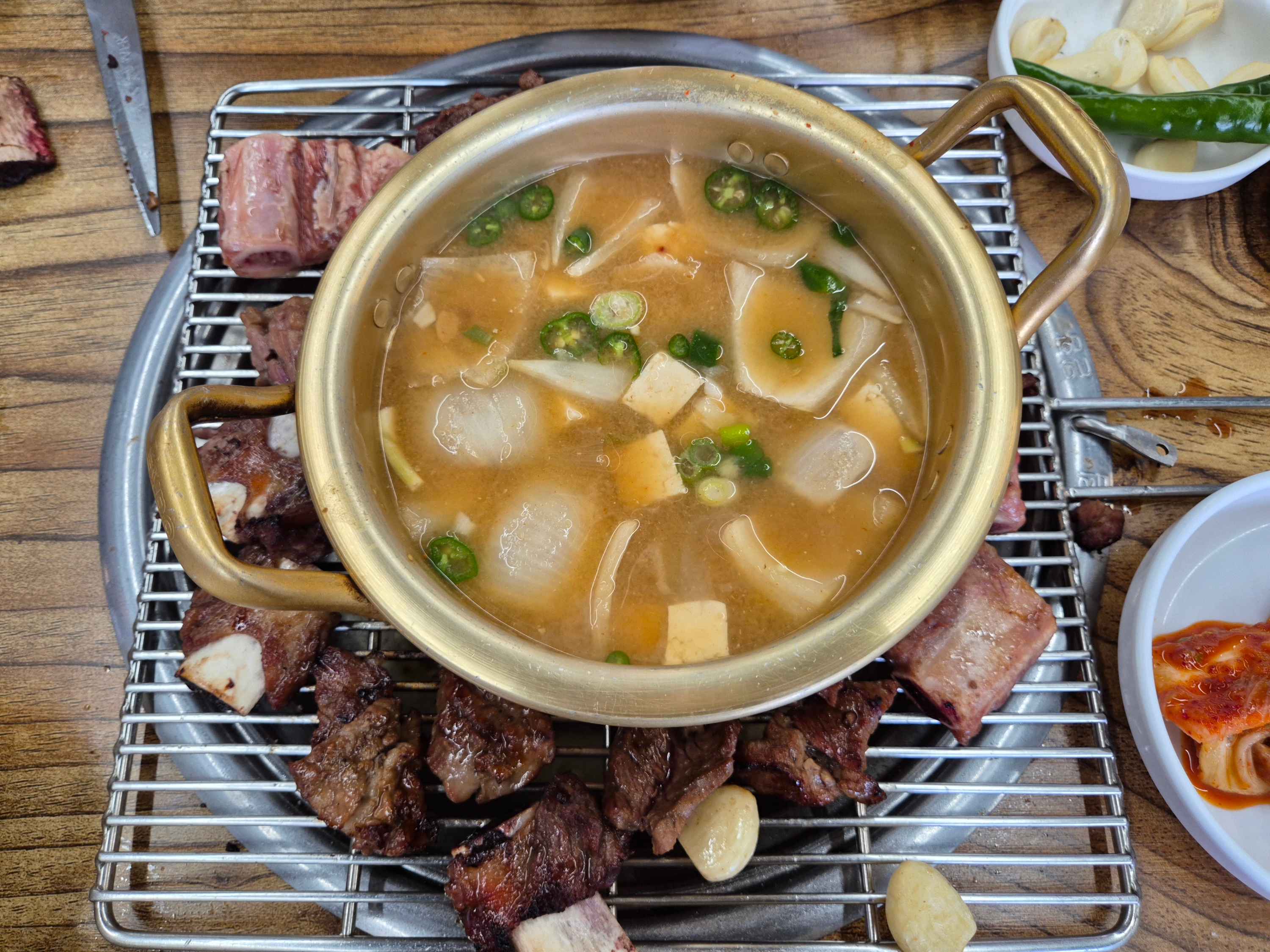 왕갈비 이미지