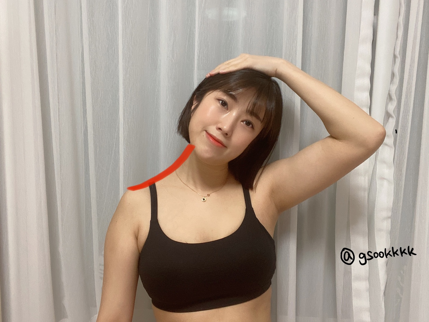  목, 어깨 아플때 하는 스트레칭 1분만 투자하세요