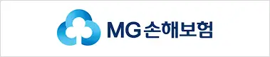 MG손해보험 자동차보험료 비교견적 사이트 로고