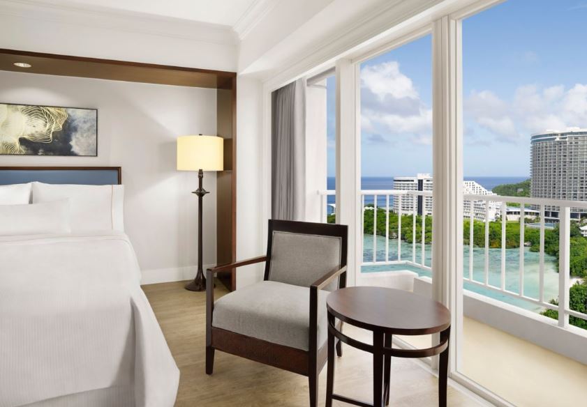 괌 웨스틴 호텔 리조트 가족 여행 추천 : 괌에서 품격 있는 휴가 즐기기