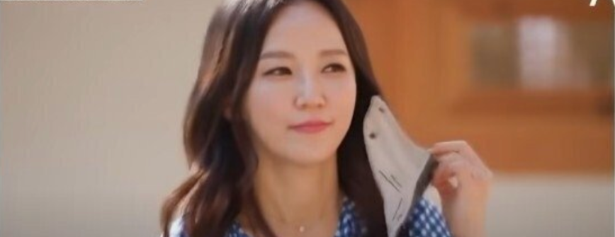  이 여자의 정체..ㄷㄷ