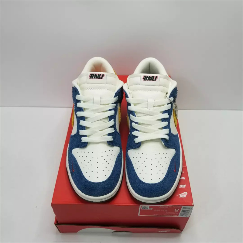  [NIKE] 나이키 x 카시나 덩크 로우 80’s 버스 블루 CZ6501-100 남녀공용 (PKgod버전)