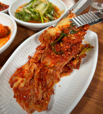 동네한바퀴 대전 매운김치 소머리국밥 맛집