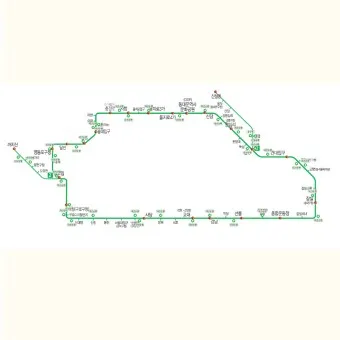 서울 지하철노선도 크게보기_17
