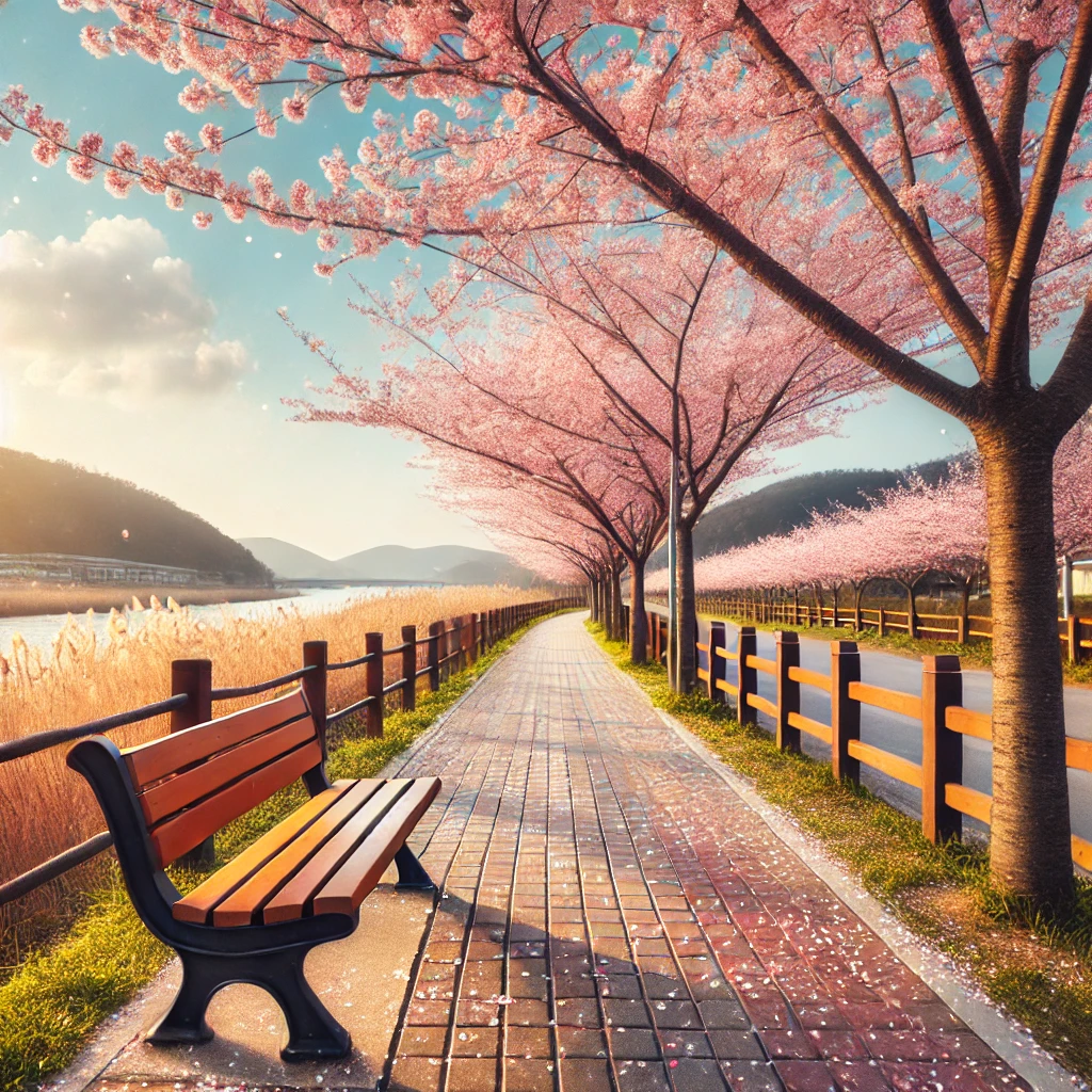 벚꽃과 함께 떠나는 서울 근교 당일치기 여행지