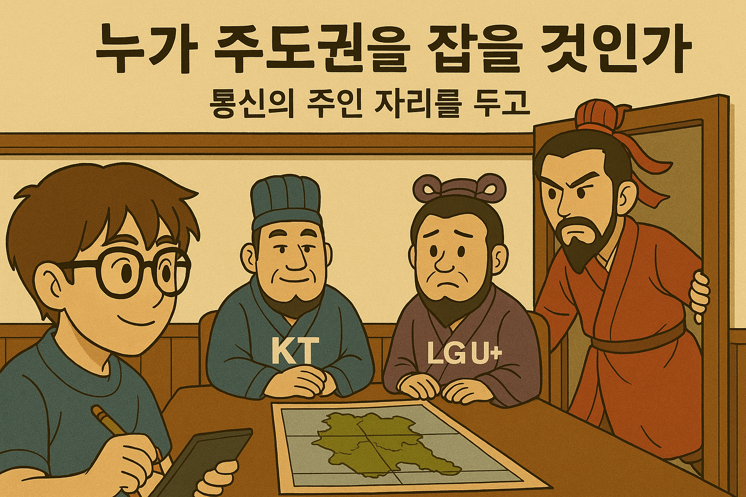 현통신 이미지