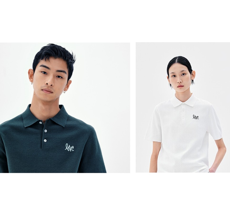 하트로고 러브 바이 커티스 쿨릭 (LOVE by Curtis Kulig) 2