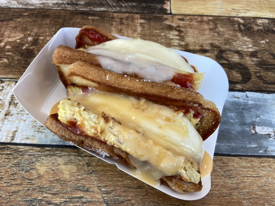  [구월동 맛집] 인천터미널과 예술회관역 사이 문토스트 추천