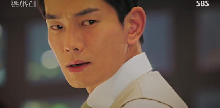 [금요드라마] SBS 펜트하우스 시즌3 스토리 및 리뷰: 내 진짜 이름은 백준기가 아니라 주단태야. 17