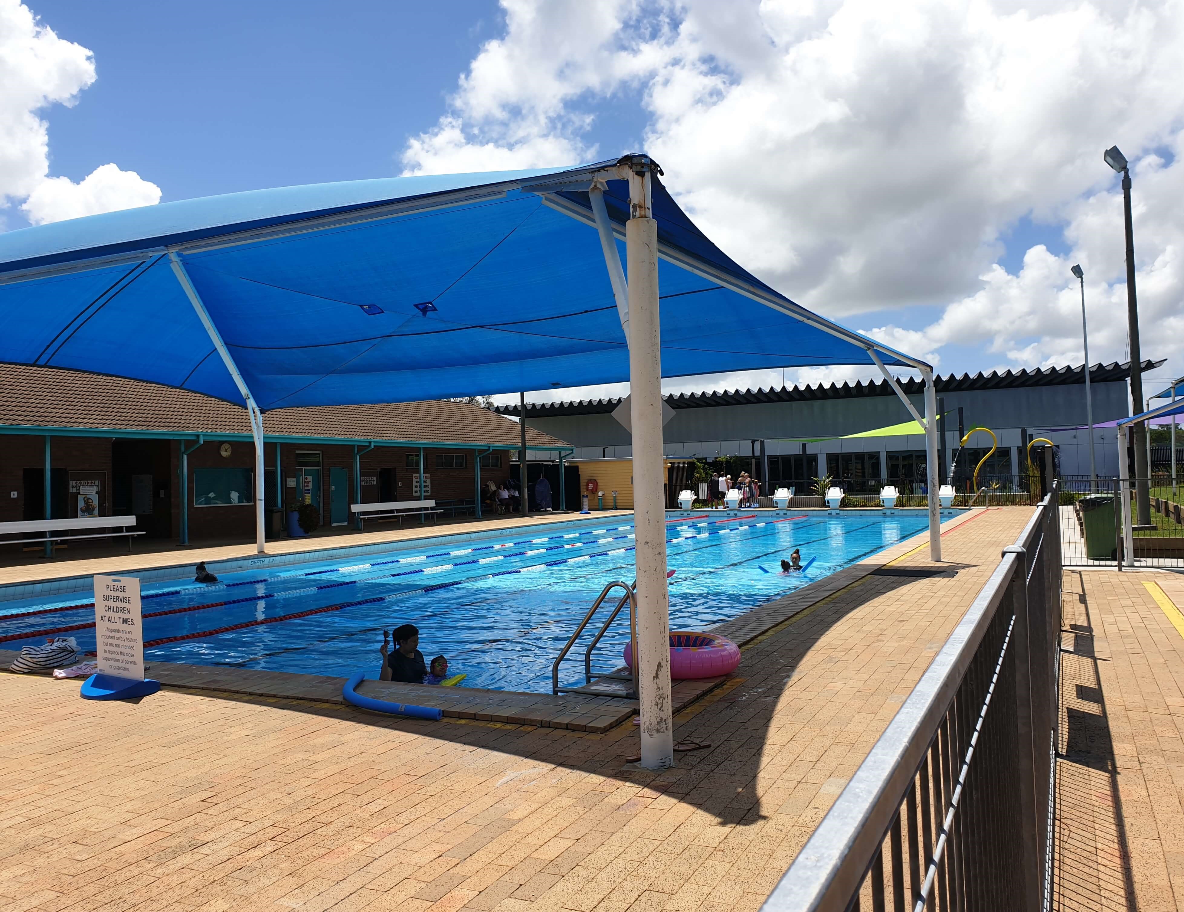  우리동네 수영장 Beenleigh Aquatic Centre